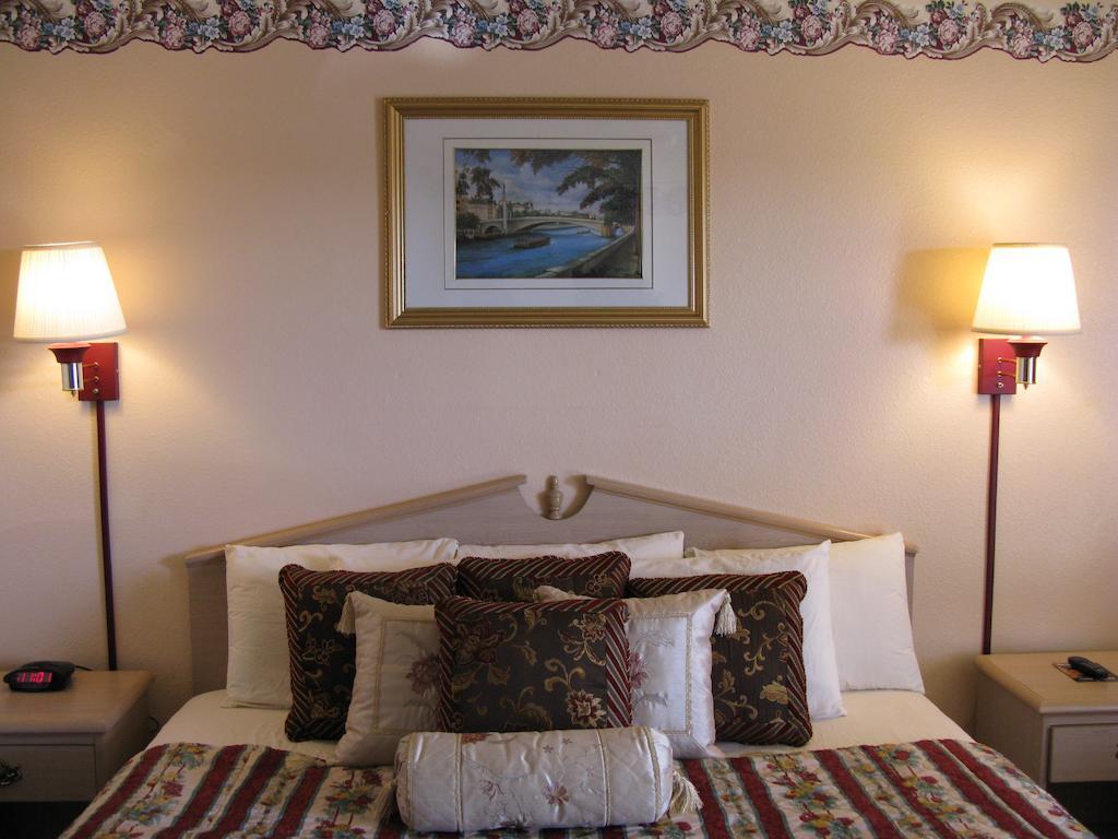 Seminole Inn חדר תמונה