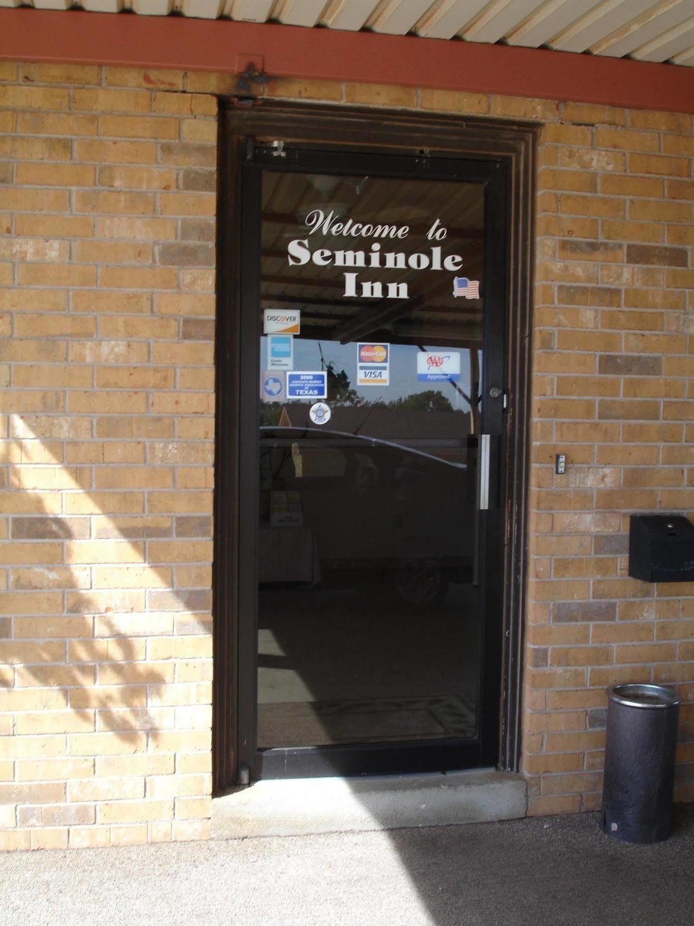 Seminole Inn מראה חיצוני תמונה