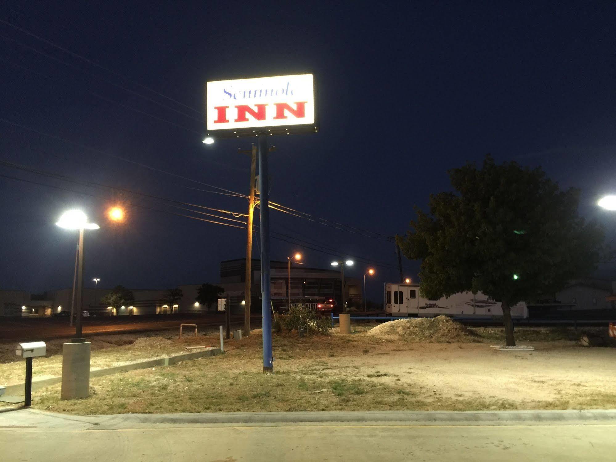 Seminole Inn מראה חיצוני תמונה