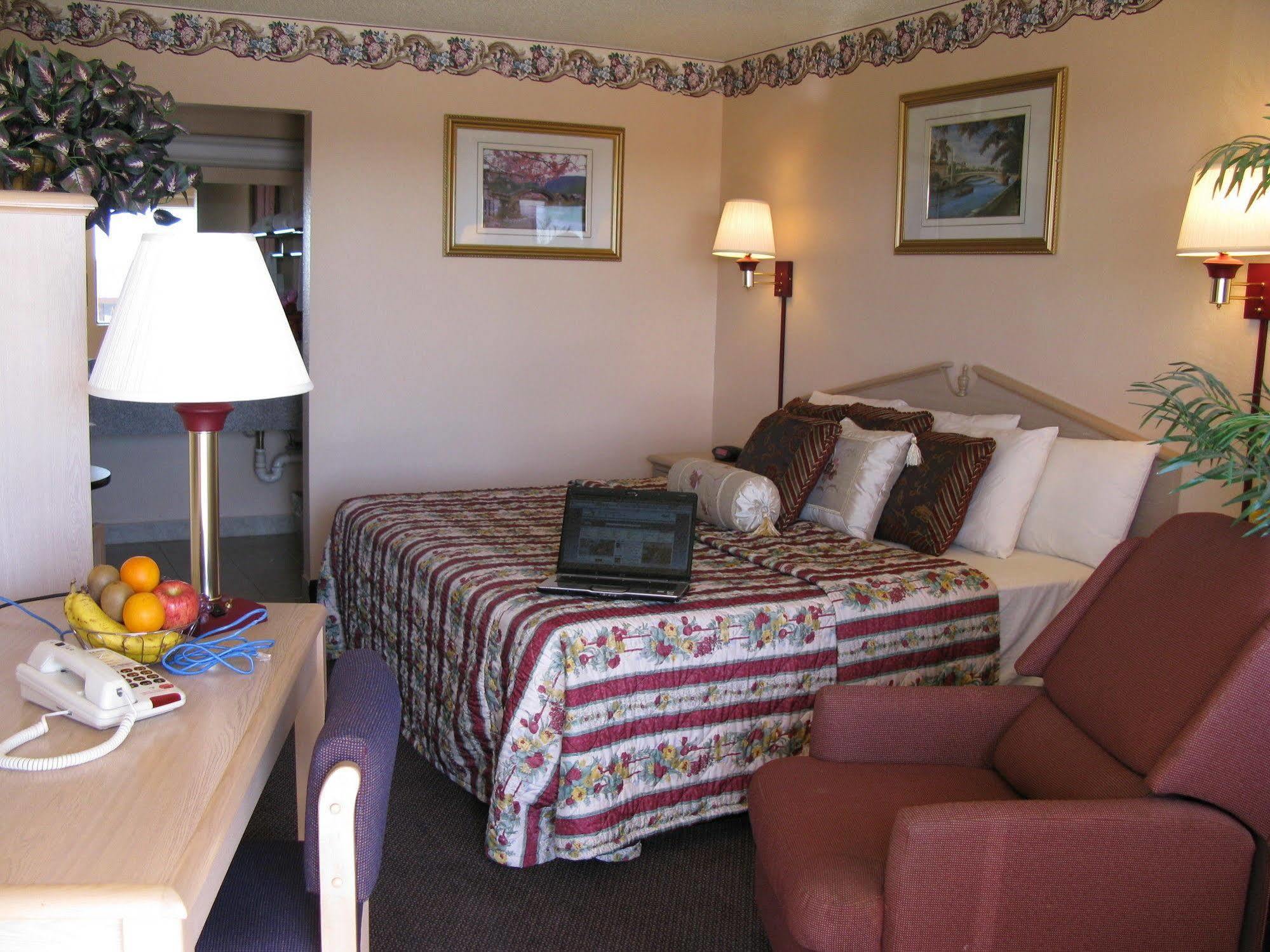 Seminole Inn מראה חיצוני תמונה