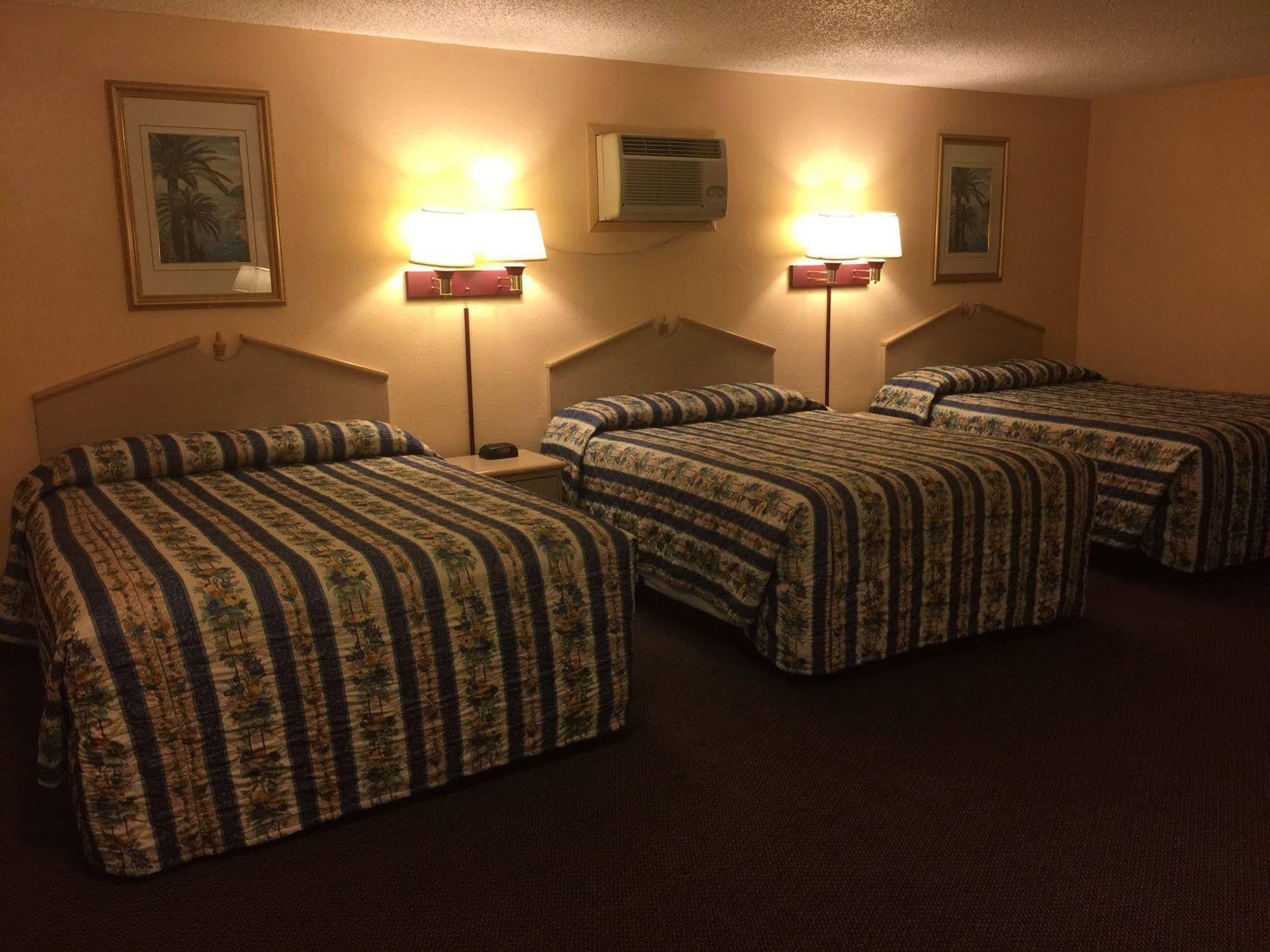 Seminole Inn מראה חיצוני תמונה