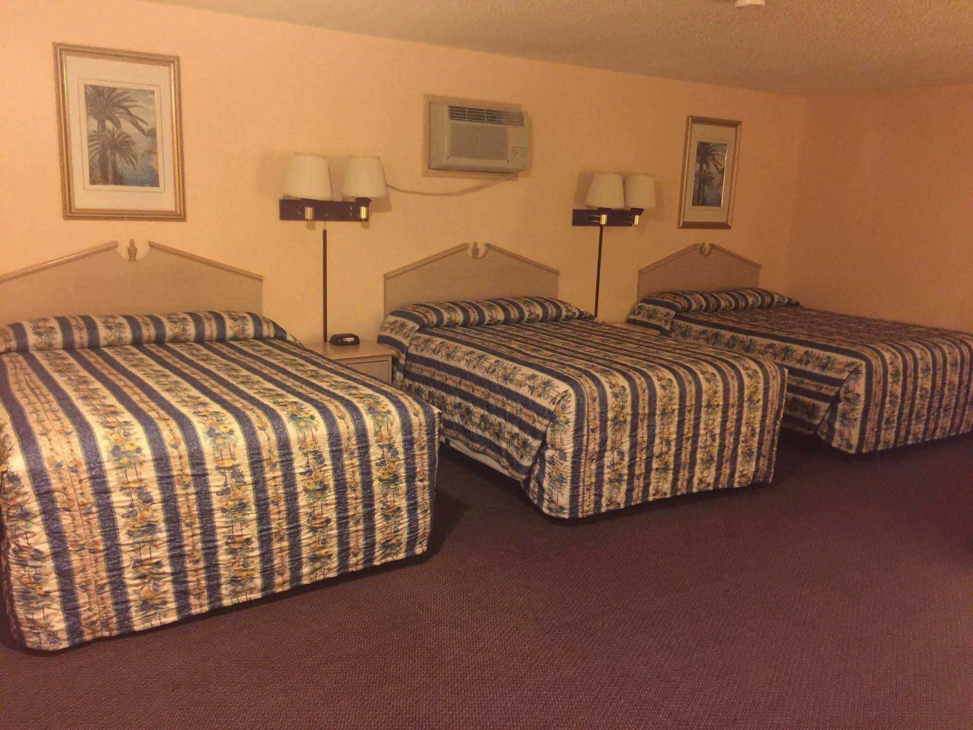Seminole Inn מראה חיצוני תמונה