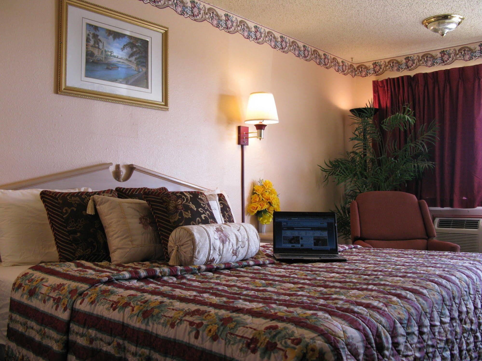 Seminole Inn מראה חיצוני תמונה